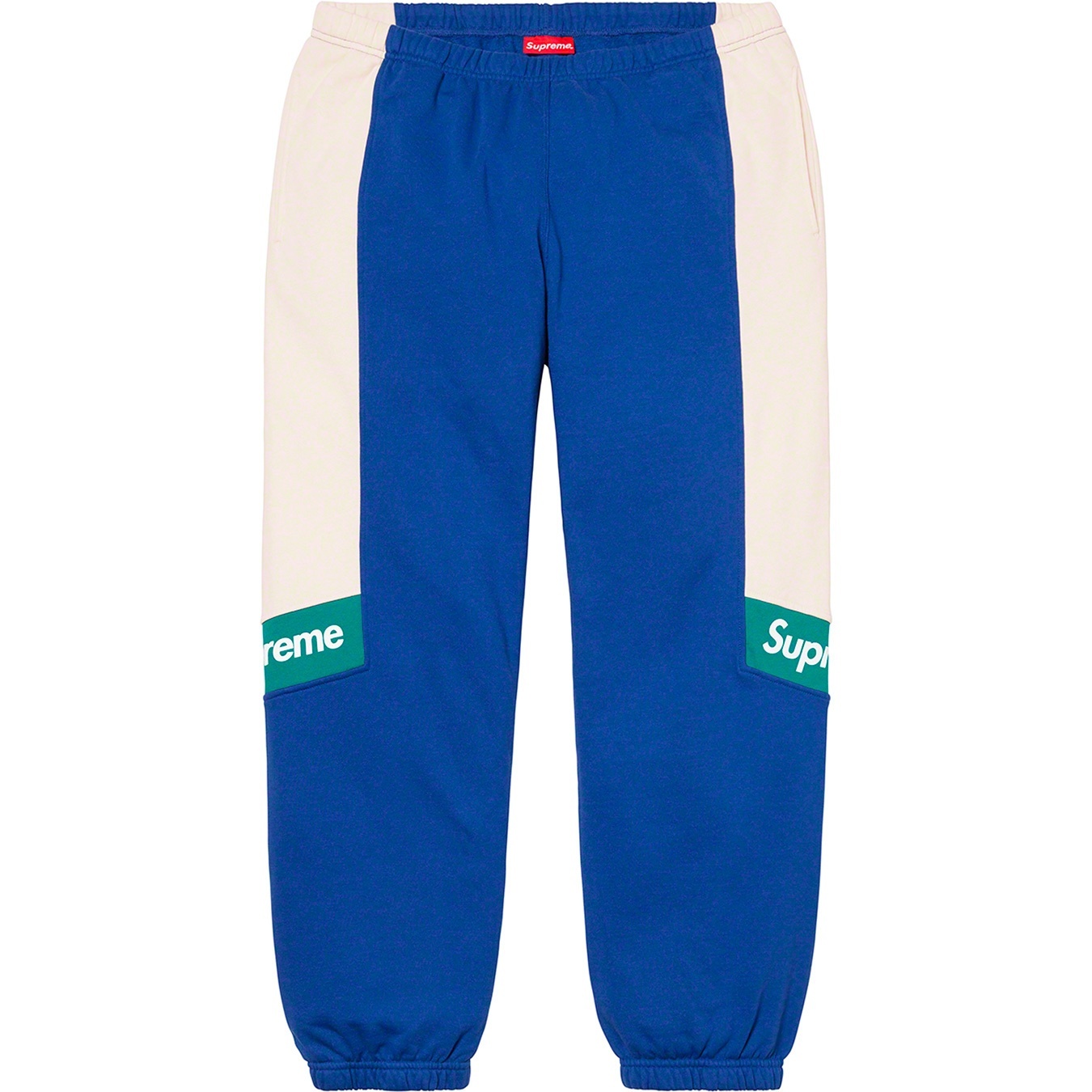 Color Blocked Sweatpant view 3